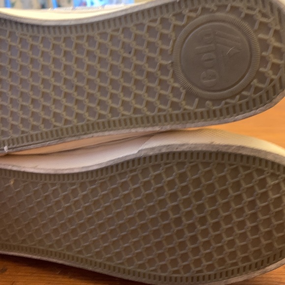 Women's Gola Orchid II Snakeskin Sneakers - Picture 7 of 8